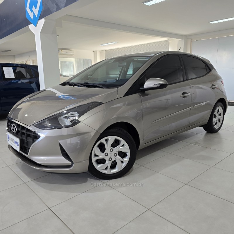 hb20 1.6 vision 16v flex 4p automatico 2020 santa cruz do sul