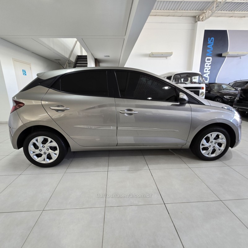 HB20 1.6 VISION 16V FLEX 4P AUTOMÁTICO  - 2020 - SANTA CRUZ DO SUL
