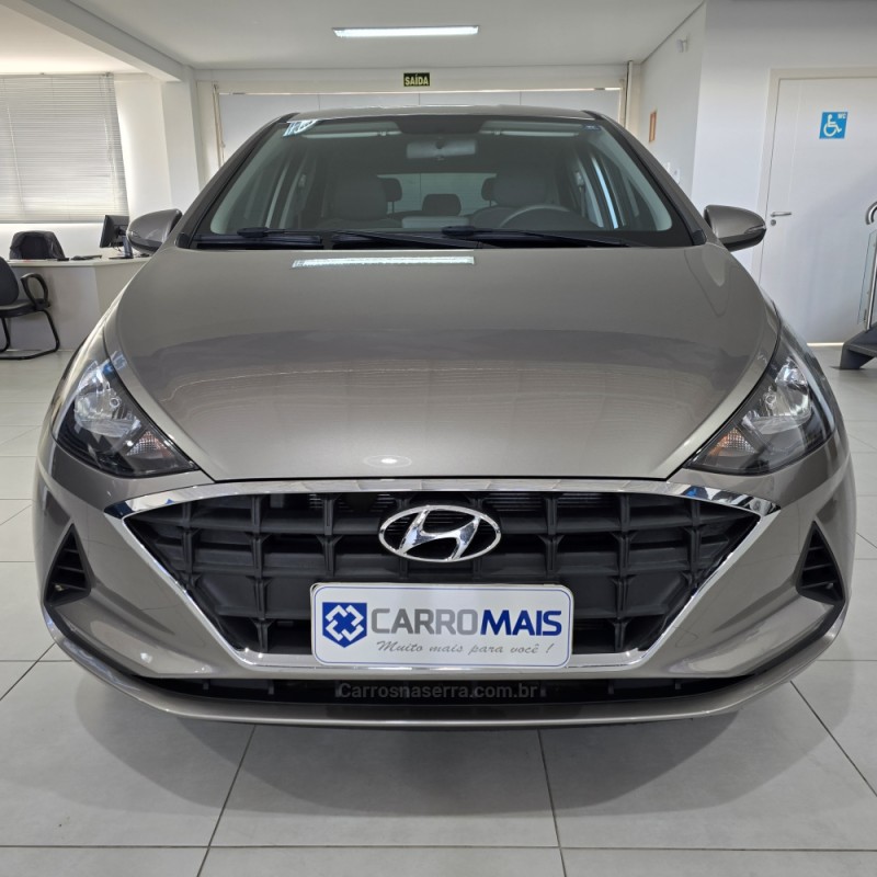 HB20 1.6 VISION 16V FLEX 4P AUTOMÁTICO  - 2020 - SANTA CRUZ DO SUL