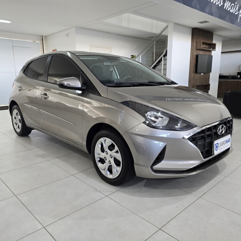 HB20 1.6 VISION 16V FLEX 4P AUTOMÁTICO  - 2020 - SANTA CRUZ DO SUL