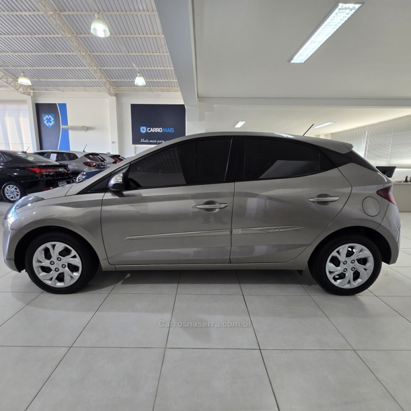 HB20 1.6 VISION 16V FLEX 4P AUTOMÁTICO  - 2020 - SANTA CRUZ DO SUL