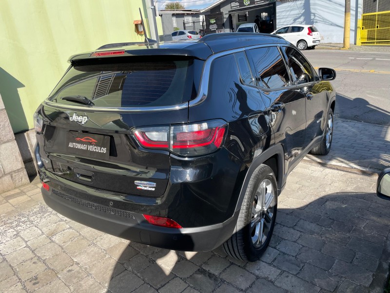 COMPASS 1.3 LONGITUDE T270 16V TURBO 4X2 FLEX 4P AUTOMÁTICO - 2022 - CAXIAS DO SUL
