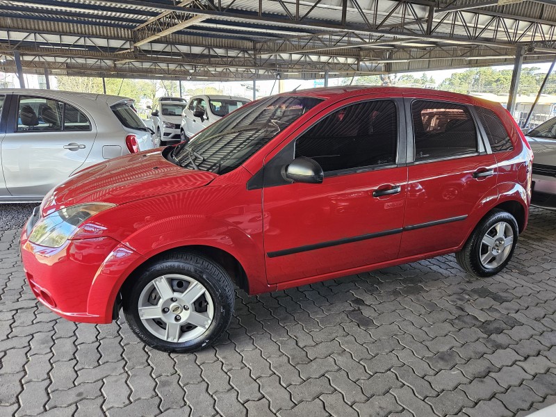 FIESTA 1.0 ROCAM HATCH 8V FLEX 4P MANUAL - 2010 - CAXIAS DO SUL
