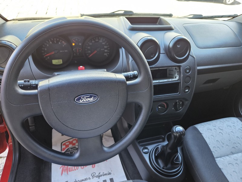 FIESTA 1.0 ROCAM HATCH 8V FLEX 4P MANUAL - 2010 - CAXIAS DO SUL