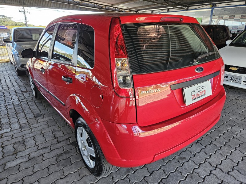 FIESTA 1.0 ROCAM HATCH 8V FLEX 4P MANUAL - 2010 - CAXIAS DO SUL