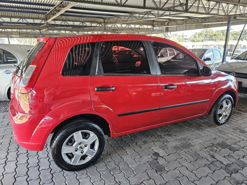 FIESTA 1.0 ROCAM HATCH 8V FLEX 4P MANUAL - 2010 - CAXIAS DO SUL