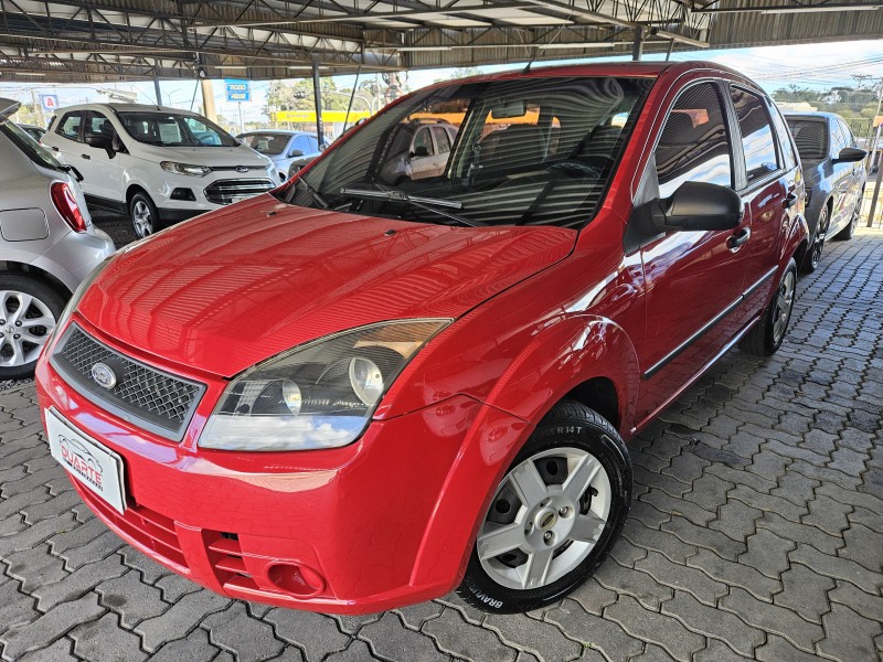 fiesta 1.0 rocam hatch 8v flex 4p manual 2010 caxias do sul