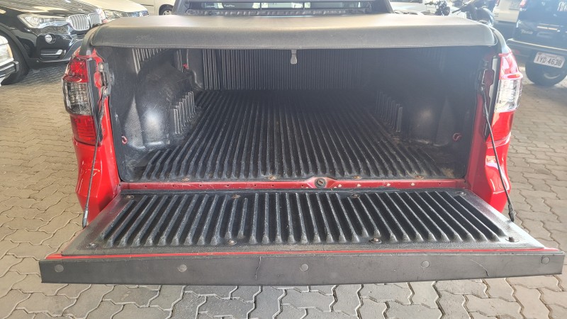 MONTANA 1.4 MPFI LS CS 8V FLEX 2P MANUAL - 2013 - GARIBALDI