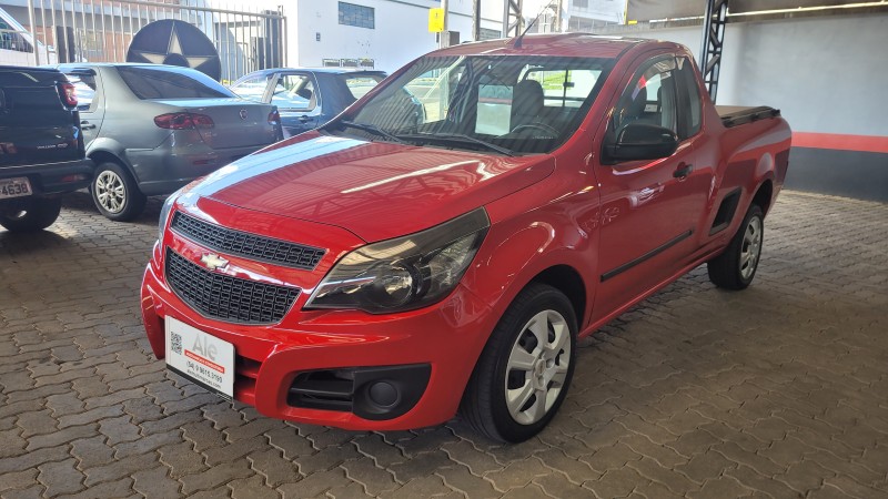 MONTANA 1.4 MPFI LS CS 8V FLEX 2P MANUAL
