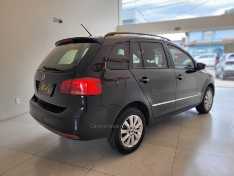 SPACEFOX 1.6 MI SPORTLINE 8V FLEX 4P MANUAL - 2011 - CANELA