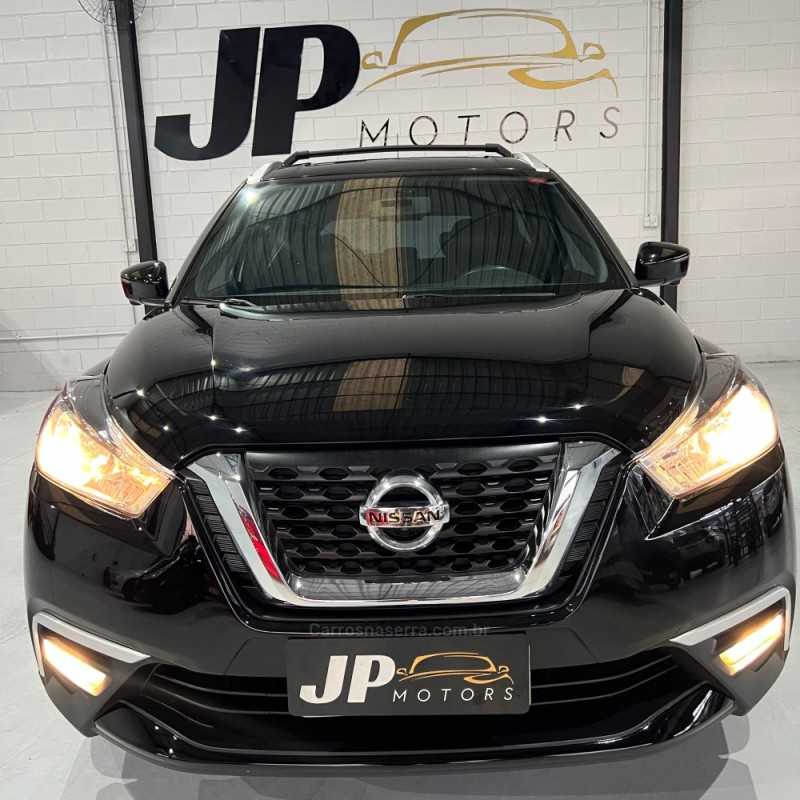 KICKS 1.6 16V FLEX SL 4P XTRONIC - 2018 - NOVO HAMBURGO
