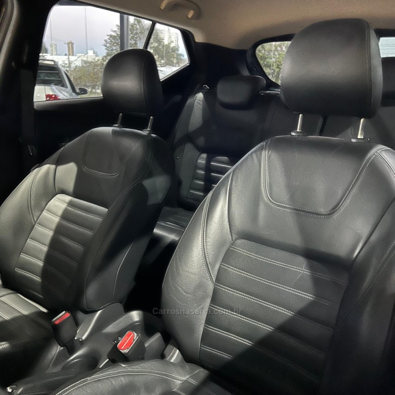 KICKS 1.6 16V FLEX SL 4P XTRONIC - 2018 - NOVO HAMBURGO
