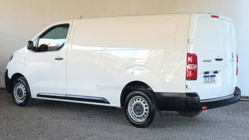 EXPERT 1.6 BLUEHDI DIESEL BUSINESS PACK MANUAL - 2021 - CAXIAS DO SUL