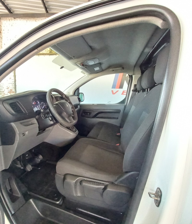 EXPERT 1.6 BLUEHDI DIESEL BUSINESS PACK MANUAL - 2021 - CAXIAS DO SUL