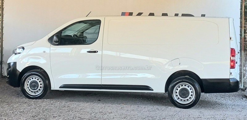 EXPERT 1.6 BLUEHDI DIESEL BUSINESS PACK MANUAL - 2021 - CAXIAS DO SUL