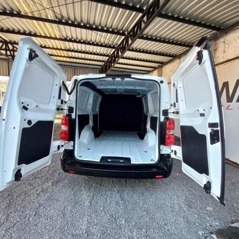 EXPERT 1.6 BLUEHDI DIESEL BUSINESS PACK MANUAL - 2021 - CAXIAS DO SUL