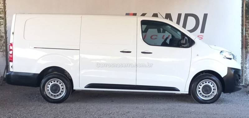 EXPERT 1.6 BLUEHDI DIESEL BUSINESS PACK MANUAL - 2021 - CAXIAS DO SUL
