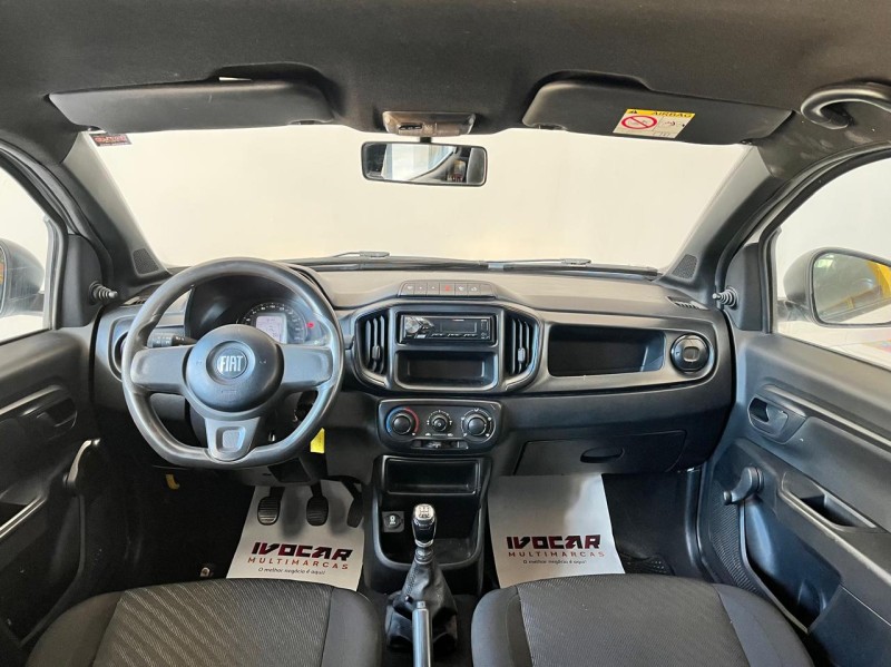 STRADA 1.4 ENDURANCE CD 8V FLEX 4P MANUAL - 2022 - VACARIA