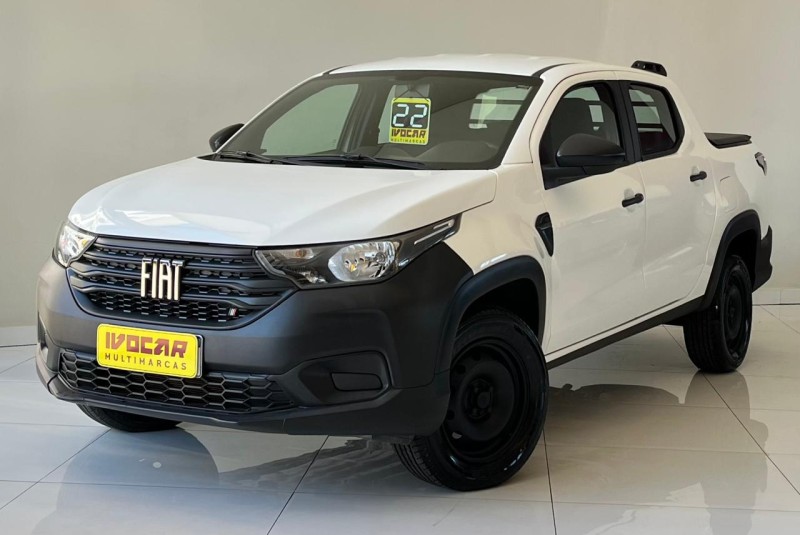 strada 1.4 endurance cd 8v flex 4p manual 2022 vacaria