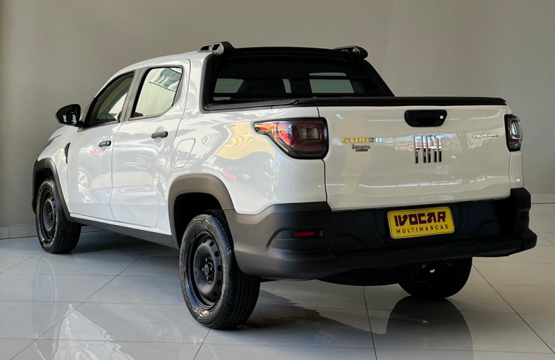 STRADA 1.4 ENDURANCE CD 8V FLEX 4P MANUAL - 2022 - VACARIA