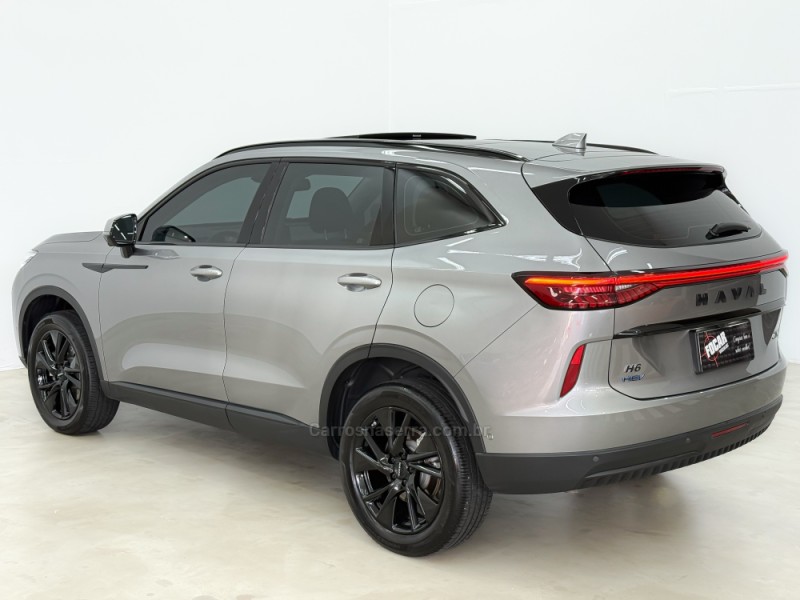 HAVAL H6 1.5 HEV PREMIUM E-TRACTION HÍBRIDO 4P AUTOMÁTICO - 2025 - CAXIAS DO SUL