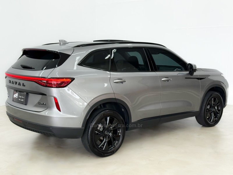 HAVAL H6 1.5 HEV PREMIUM E-TRACTION HÍBRIDO 4P AUTOMÁTICO - 2025 - CAXIAS DO SUL