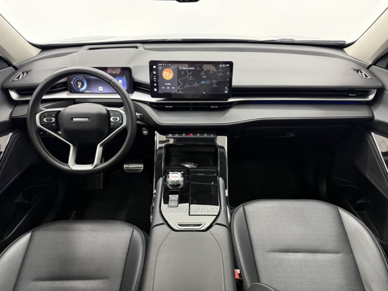HAVAL H6 1.5 HEV PREMIUM E-TRACTION HÍBRIDO 4P AUTOMÁTICO - 2025 - CAXIAS DO SUL