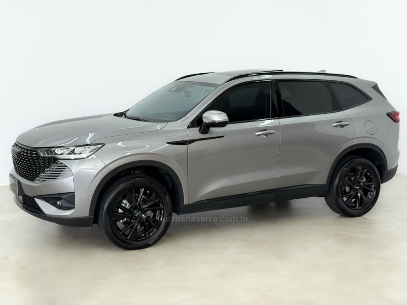 haval h6 1.5 hev premium e traction hibrido 4p automatico 2025 caxias do sul