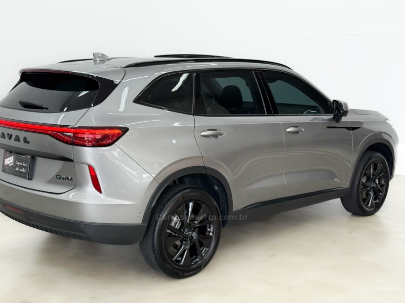HAVAL H6 1.5 HEV PREMIUM E-TRACTION HÍBRIDO 4P AUTOMÁTICO - 2025 - CAXIAS DO SUL