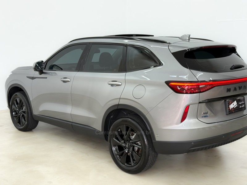 HAVAL H6 1.5 HEV PREMIUM E-TRACTION HÍBRIDO 4P AUTOMÁTICO - 2025 - CAXIAS DO SUL