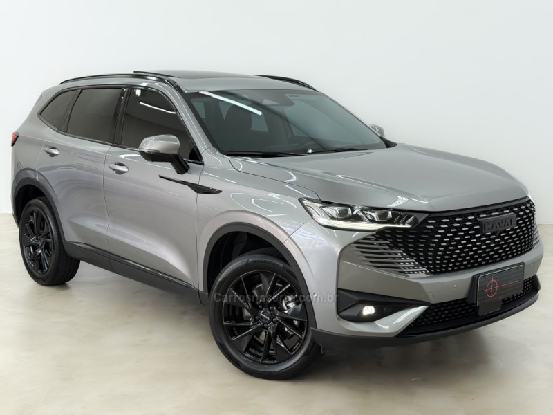 HAVAL H6 1.5 HEV PREMIUM E-TRACTION HÍBRIDO 4P AUTOMÁTICO - 2025 - CAXIAS DO SUL