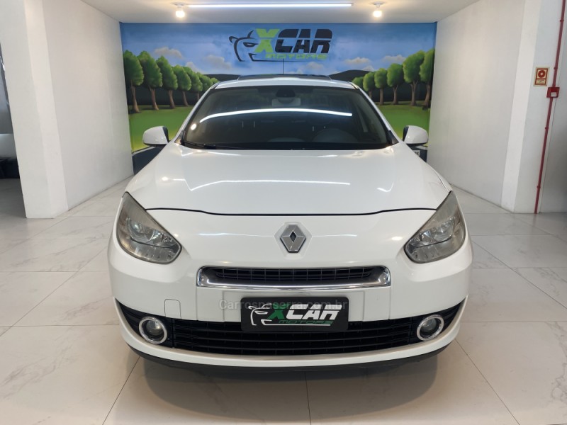 FLUENCE 2.0 DYNAMIQUE 16V FLEX 4P AUTOMÁTICO - 2014 - BENTO GONçALVES