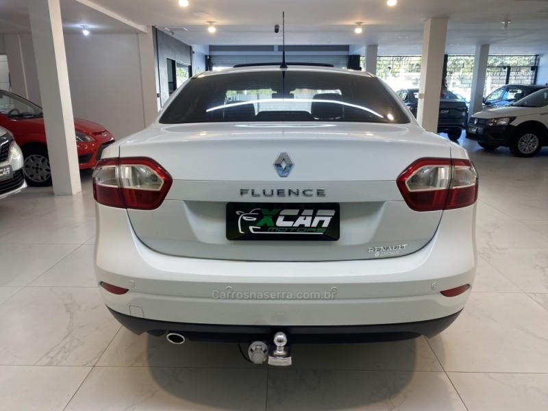 FLUENCE 2.0 DYNAMIQUE 16V FLEX 4P AUTOMÁTICO - 2014 - BENTO GONçALVES