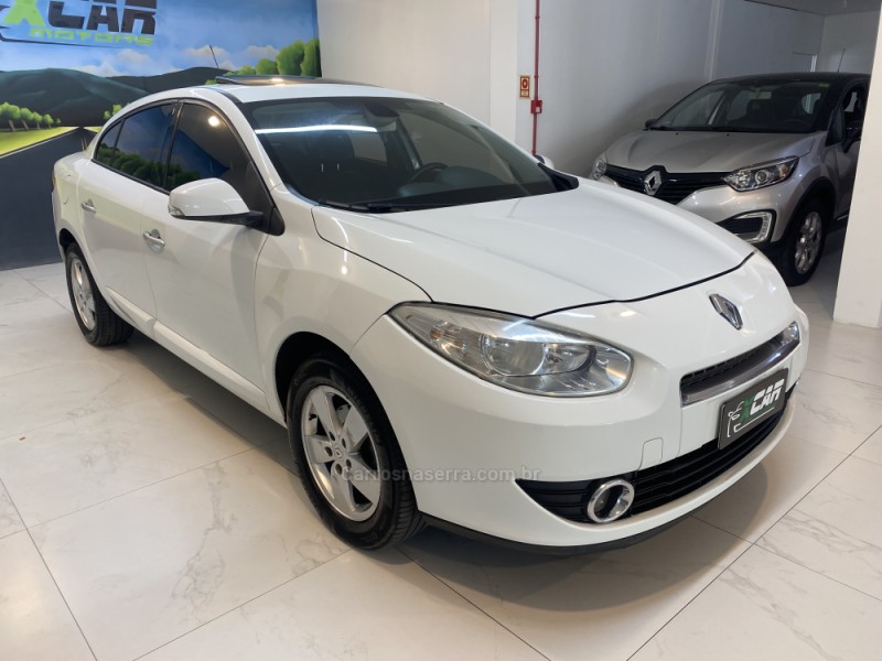FLUENCE 2.0 DYNAMIQUE 16V FLEX 4P AUTOMÁTICO - 2014 - BENTO GONçALVES