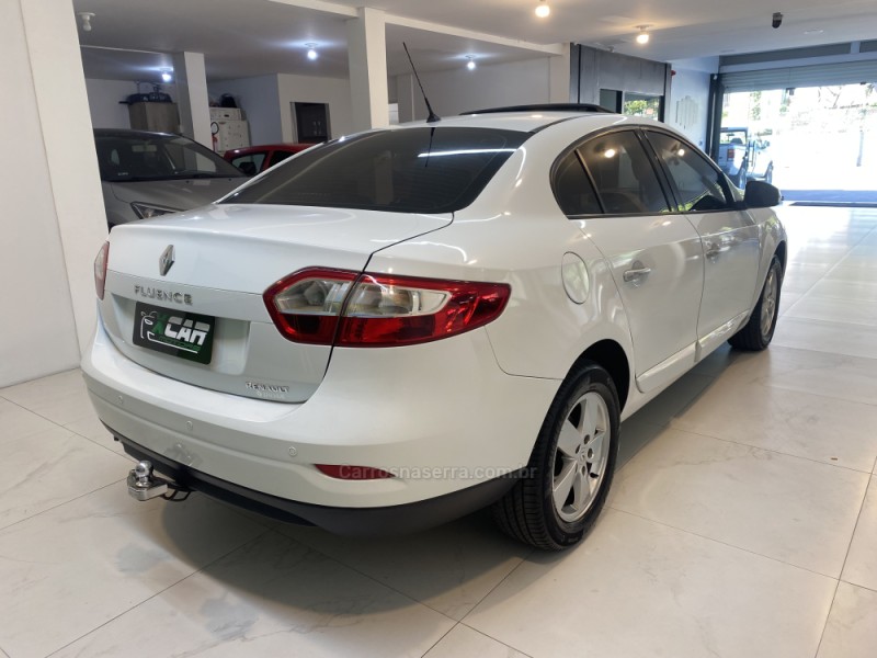 FLUENCE 2.0 DYNAMIQUE 16V FLEX 4P AUTOMÁTICO - 2014 - BENTO GONçALVES