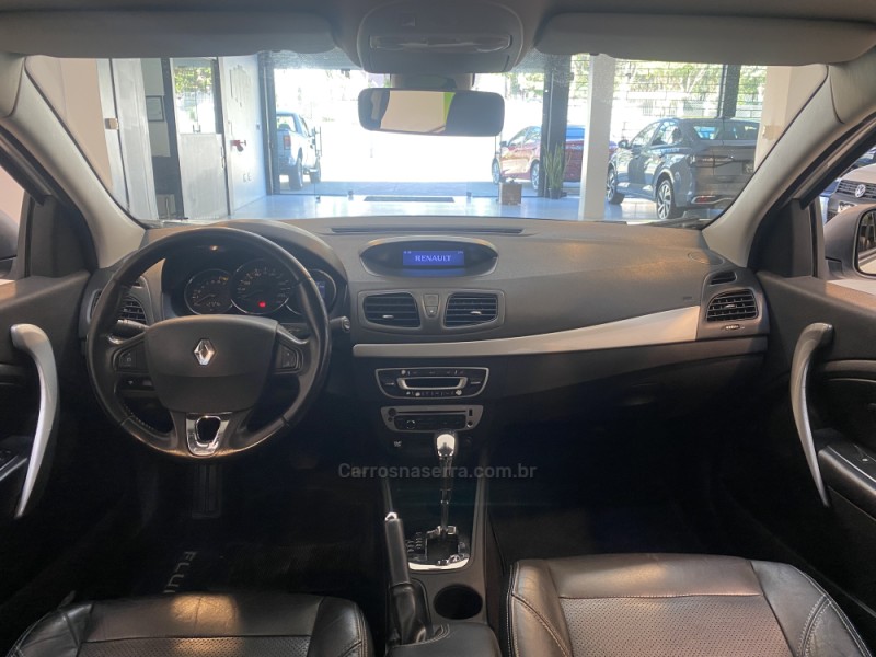 FLUENCE 2.0 DYNAMIQUE 16V FLEX 4P AUTOMÁTICO - 2014 - BENTO GONçALVES
