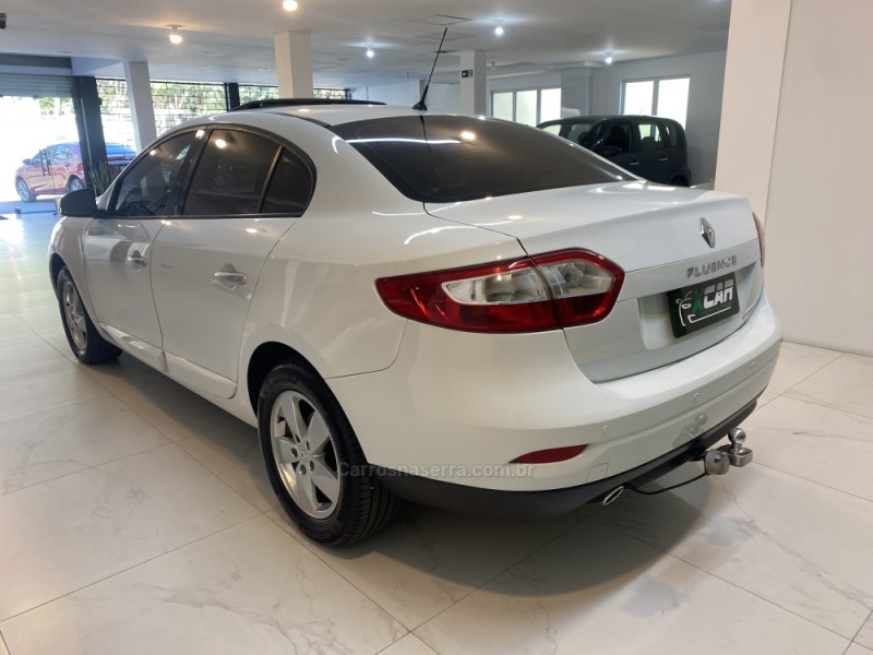 FLUENCE 2.0 DYNAMIQUE 16V FLEX 4P AUTOMÁTICO - 2014 - BENTO GONçALVES