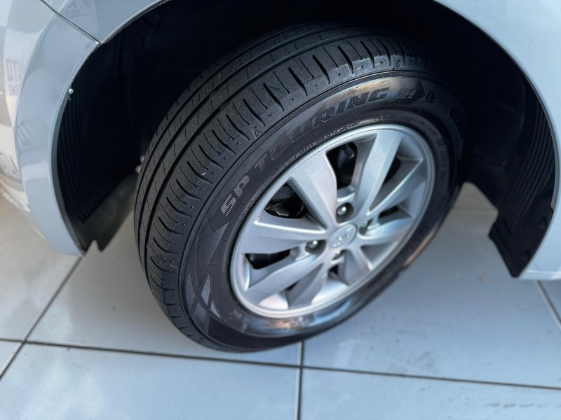 HB20S 1.6 COMFORT PLUS 16V FLEX 4P AUTOMÁTICO - 2014 - CAXIAS DO SUL