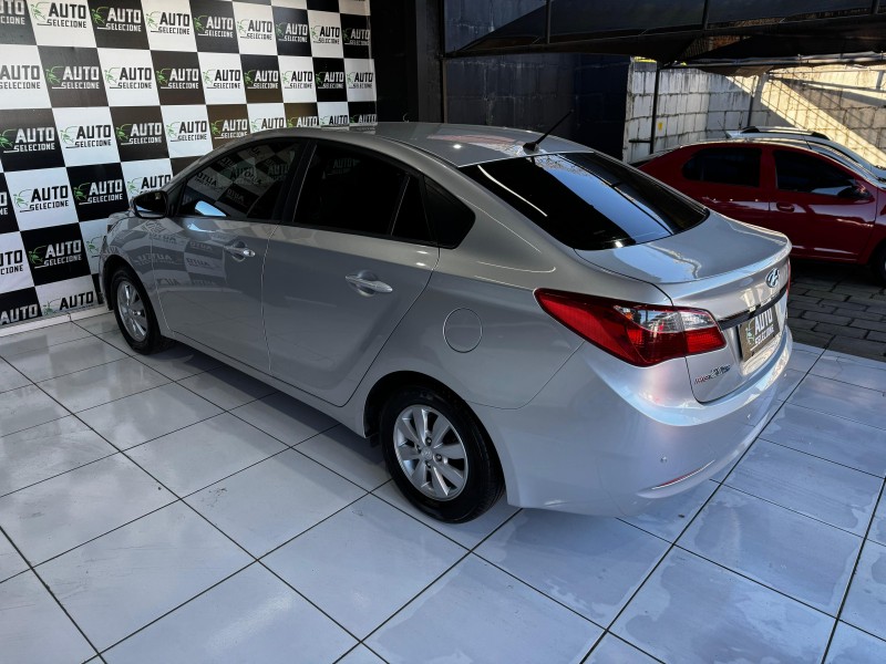 HB20S 1.6 COMFORT PLUS 16V FLEX 4P AUTOMÁTICO - 2014 - CAXIAS DO SUL