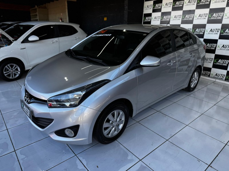 HB20S 1.6 COMFORT PLUS 16V FLEX 4P AUTOMÁTICO - 2014 - CAXIAS DO SUL