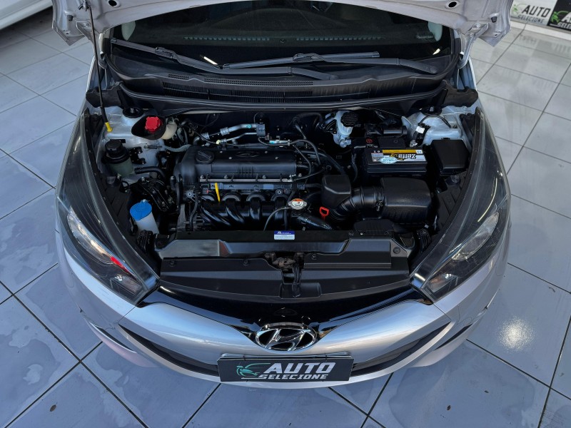 HB20S 1.6 COMFORT PLUS 16V FLEX 4P AUTOMÁTICO - 2014 - CAXIAS DO SUL
