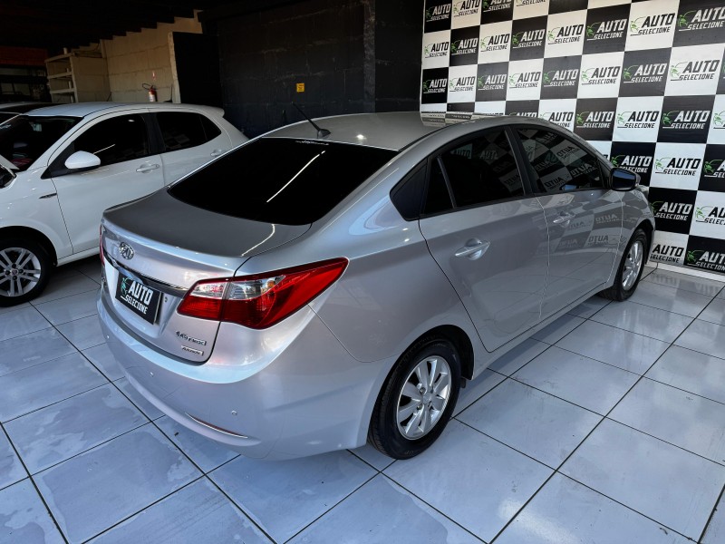 HB20S 1.6 COMFORT PLUS 16V FLEX 4P AUTOMÁTICO - 2014 - CAXIAS DO SUL