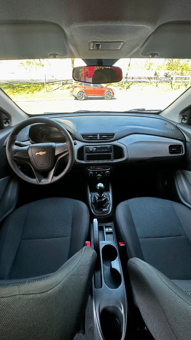 ONIX 1.0 JOY HATCH 8VFLEX 4P MANUAL - 2018 - ESTâNCIA VELHA