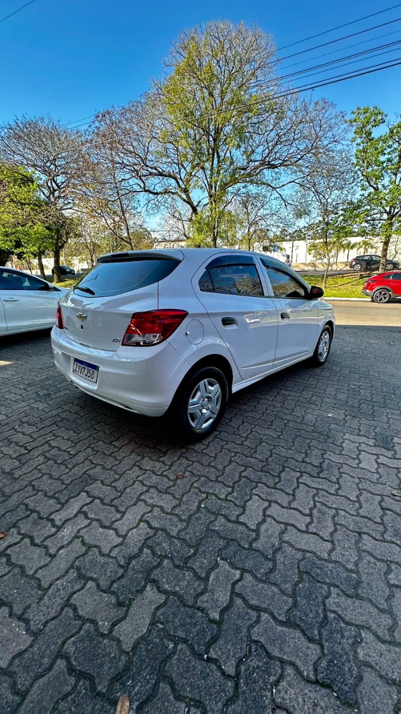 ONIX 1.0 JOY HATCH 8VFLEX 4P MANUAL - 2018 - ESTâNCIA VELHA
