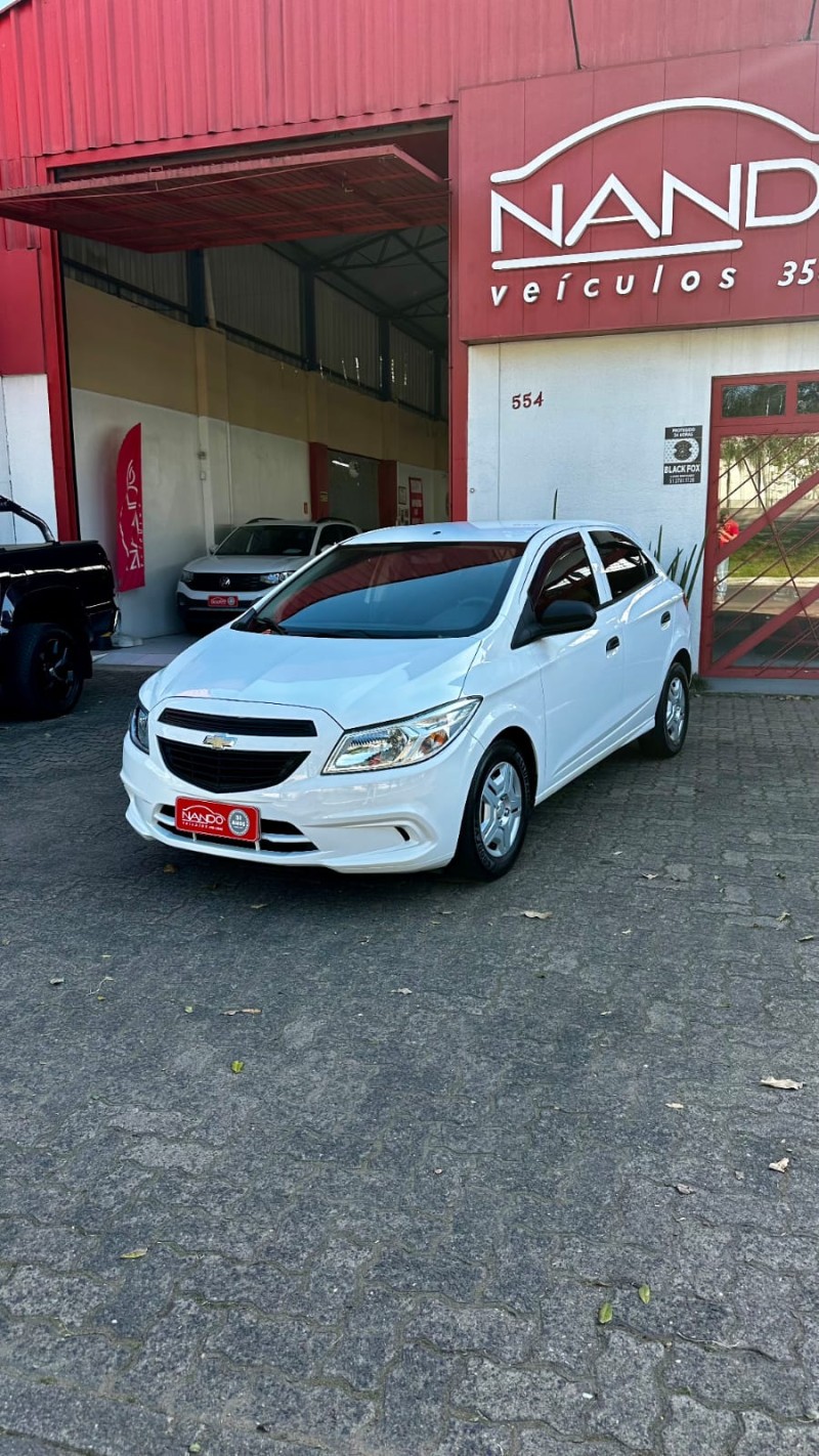 ONIX 1.0 JOY HATCH 8VFLEX 4P MANUAL