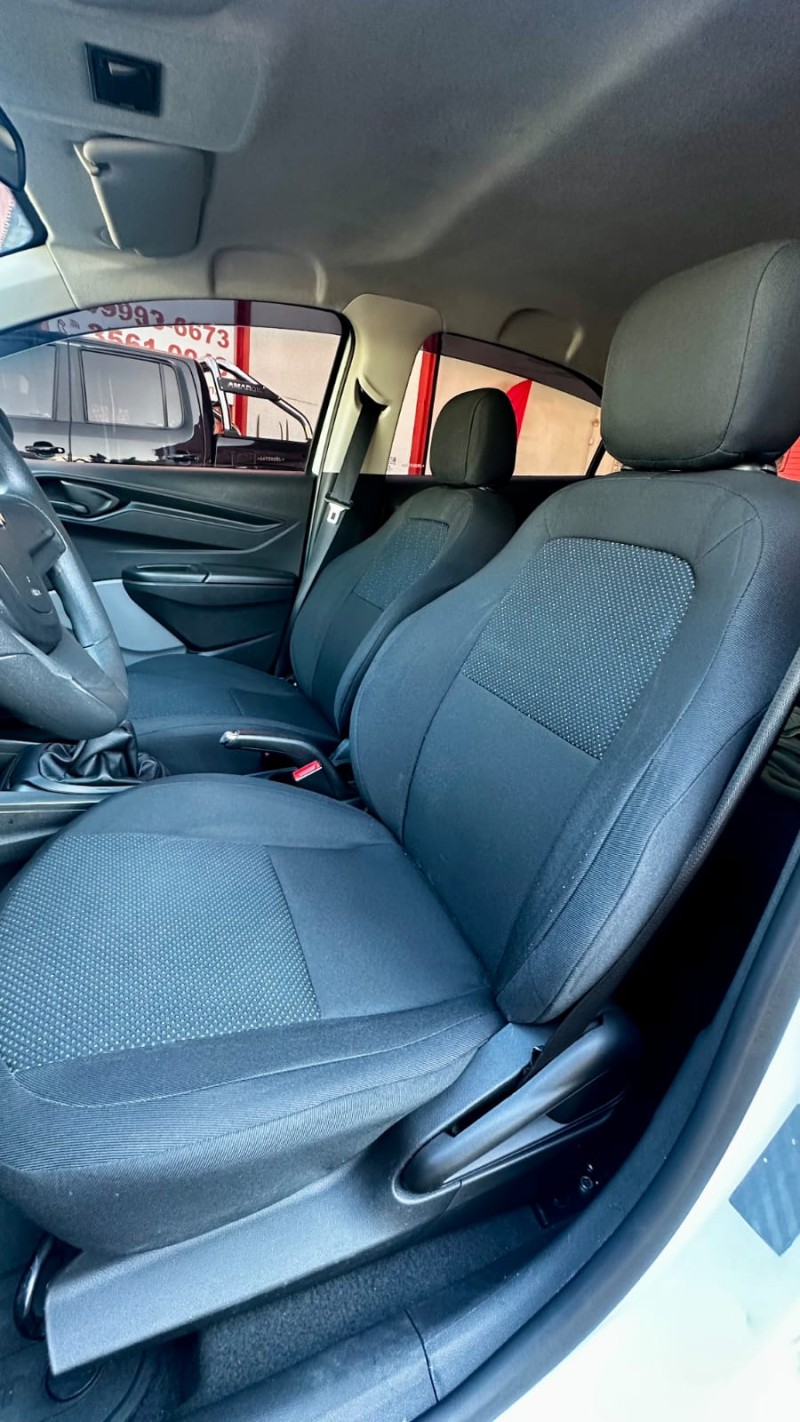 ONIX 1.0 JOY HATCH 8VFLEX 4P MANUAL - 2018 - ESTâNCIA VELHA