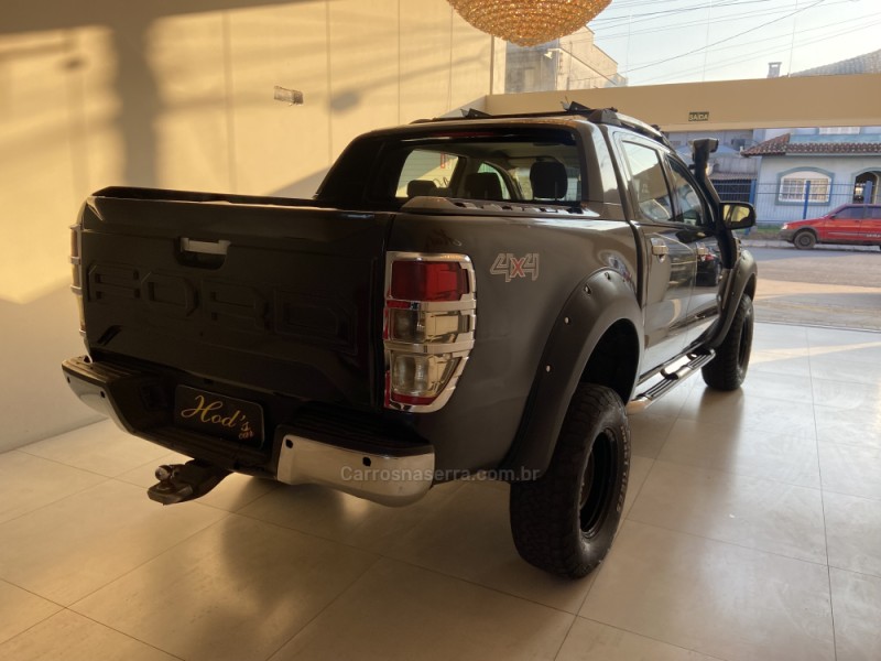 RANGER 2.2 XL 4X4 CD 16V DIESEL 4P MANUAL - 2019 - CANELA