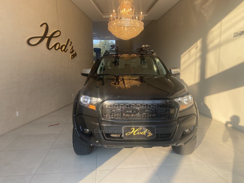 RANGER 2.2 XL 4X4 CD 16V DIESEL 4P MANUAL - 2019 - CANELA