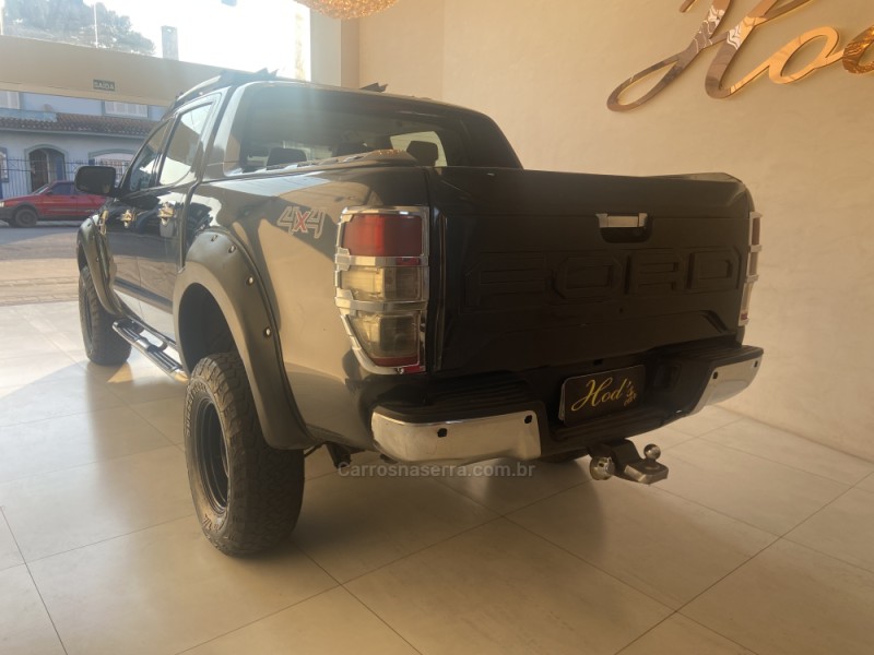 RANGER 2.2 XL 4X4 CD 16V DIESEL 4P MANUAL - 2019 - CANELA