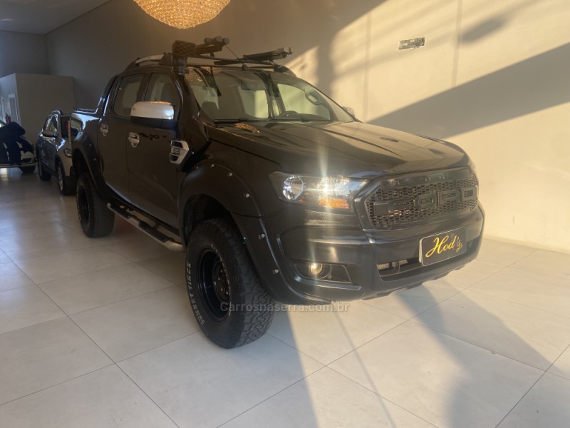 RANGER 2.2 XL 4X4 CD 16V DIESEL 4P MANUAL - 2019 - CANELA